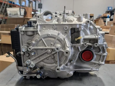 REMAN 3.5L UA80E Transmission 2017-'19 FWD Toyota Highlander 30500-48591 - Image 1 of 4