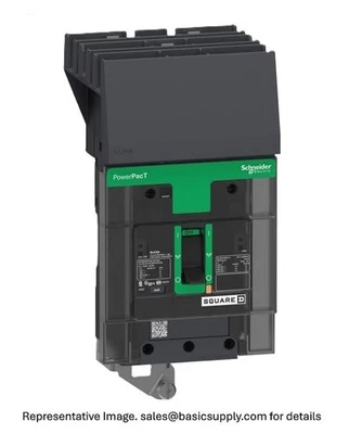 Disyuntor BDA34030Y Square D 3 polos 30A fuera de caja NUEVO Foto 1 de 2