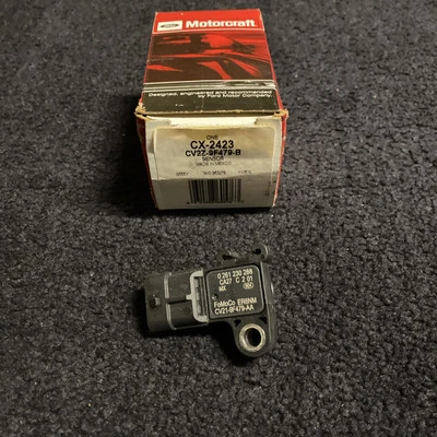 Manifold Absolute Pressure Sensor Motorcraft CX-2423 fits 12-18 Ford Focus - Image 1 of 3