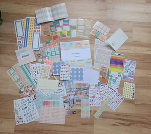 Sticker Set 3 🌸 Konvolut 🌸 Auflösung Sammlung 🌸 auch für Büro geeignet - Bild 1 von 5