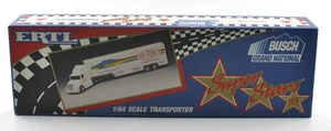 Ertl Racing Transporters Dupont Bush Ricky Craven Team 1:64 Scale 1993 Star - Picture 1 of 2