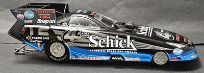 1/24 RC2 Jerry Toliver Schick 2004 Funny Car  Limited Edition 1 of 1500 - Image 1 of 4