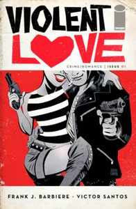 Violent Love #1,2,3,4,5,6,7,8,9,10 Komplettsatz, A Hüllen, NM 9.4, 1st Prints - Bild 1 von 10