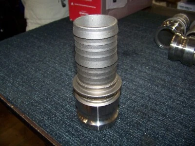 Adaptador de manguera PT Acoplamiento 316SS 20E Nuevo Foto 1 de 3