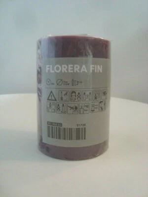 IKEA Vela Florera ALETA # 201.868.65 Vela Púrpura 30 horas - HT 4" D 2 3/4" - NUEVO Foto 1 de 3