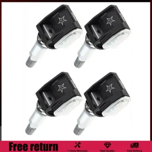 4PCS Tyre Pressure Sensor for BMW 5 6 7 8 G30 G31 G32 G11 G12 X3 X4 X5 X6 NEW - Picture 1 of 5