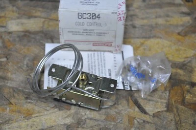 Interruptor de control de frío para refrigerador GEMLINE GC-304 WESTINHOUSE NOS ENVÍO GRATUITO Foto 1 de 4