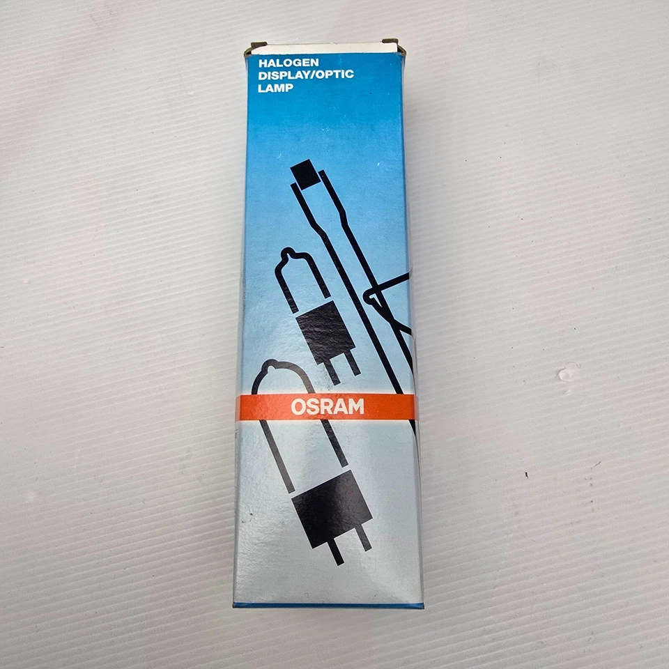 Halogen Display/Optic Lamp  1200W 93723 80V G22 NAED 54855 - Image 1 of 4