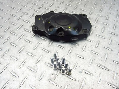 13-17 Triumph Daytona 675 675R 2013 OEM motor manivela cigüeñal cubierta estuche Foto 1 de 4