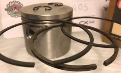 Anillo de pistón Ariel Red Hunter VH VG +.020 Foto 1 de 4