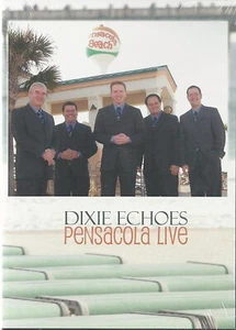 Dixie Echoes Pensacola Beach Live Gospel Music Concert DVD New Sealed - Foto 1 di 1