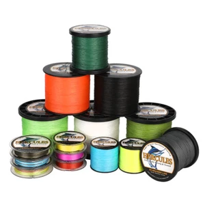 HERCULES 500M 12 Strands PE 10-300lb 320LB 420LB Braid Saltwater Fishing Line - Picture 1 of 27