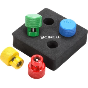 9 Circle 95007 -  Tire Deflator for TPMS Valves - Picture 1 of 2