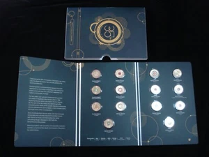 New Release 2023 RAM $2 - 35th Anniversary Of The $2 Coin - 14 Coins Set - Picture 1 of 3