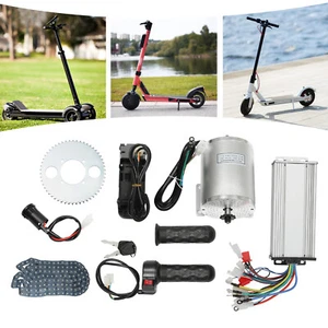 72V 3000W Brushless Motor Kit For Electric Bicycle E Bike Dirt Bike Razor MX650 - Picture 1 of 18