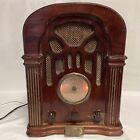 Classic Collector's Edition AM/FM Radio w/Tape Player *TESTED* (5A) MO#8767