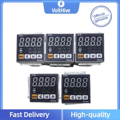 1PCS New AUTONICS Type TC4S-24R Temperature Control Module 100-240V AC 50/60Hz - Image 1 of 3