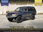 1999 Toyota Land Cruiser 100 Series over 25k Invested 1999 Toyota Land Cruiser for sale!