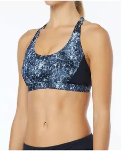 $39.99 TOP DE MUJER HARLOW TYR - SERPIENTE, pequeña, negra - Imagen 1 de 10