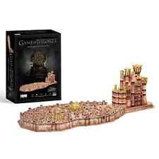 Gra o tron - puzzle 3D Królewska
