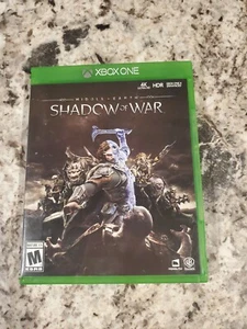Middle-Earth: Shadow of War - Microsoft Xbox One - Imagen 1 de 3