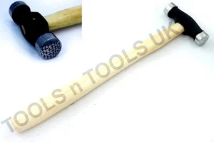 Texturing & Pianificazione Gioielli Formazione Martello Argentiere Inseguimento Metallo REPUSSE - Foto 1 di 1
