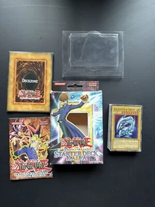 Yu-Gi-Oh! Starter Deck Kaiba in deutsch vollständig - sehr guter Zustand - Bild 1 von 14