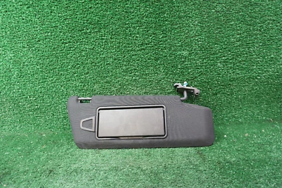 Mercedes-Benz E350 2010 2011 lado derecho del pasajero parasol fabricante de equipos originales 1 pieza  Foto 1 de 3