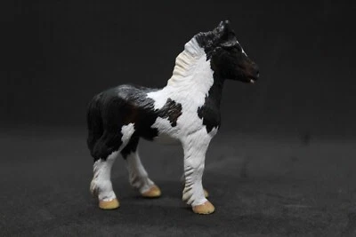 Bullyland Pferd Repaint Modellpferd Repainted Passend Zu Schleich - Bild 1 von 4