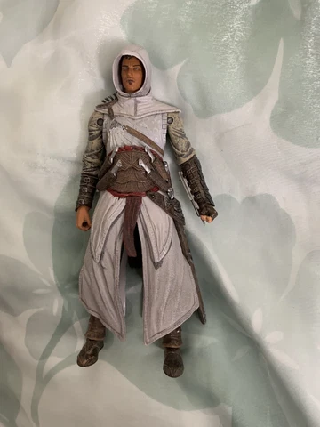 NECA Assassins Creed Altair 7' Player Select Action Figure Cover