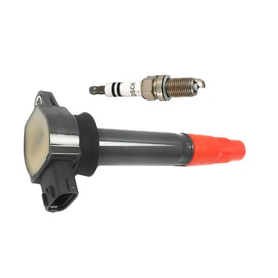 Катушка зажигания и свеча зажигания 7164 для 2005-2011 Mitsubishi Lancer Outlander комплект * - Изображение 1 из 3