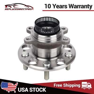 Rear L/R Wheel Hub Bearing Assembly For 2007-2012 Hyundai Elantra 4-Wheel ABS Foto 1 de 4