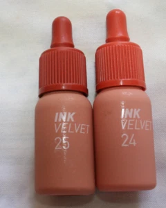 Peripera Ink Velvet Lip Tint High Pigment Color Expiration- 2026 NEW $4.99 EACH! - Picture 1 of 2