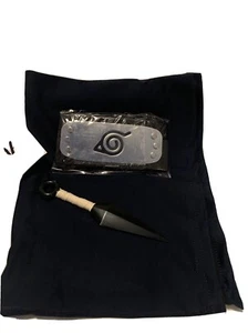 IDOXE Konica Blatt Cosplay Stirnband Maske - Bild 1 von 3