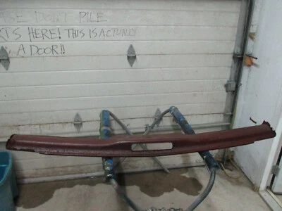 Mopar NOS 1955 Plymouth Dodge cubierta inferior panel de apertura 1590559 Foto 1 de 3