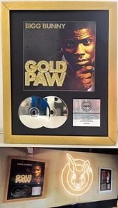 Schermo FOOL'S GOLD (2008) usato MATCHATO oggetto di scena originale film KEVIN HART BIGG BUNNY - Foto 1 di 12