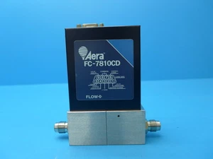 AERA FC-7810CD, MFC, Gas : C2F6, Range : 5SLM - Picture 1 of 6