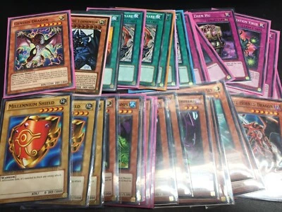 Limited Edition - Yugioh Gold Series 4 GLD4- Card -  ($2 Minimum Order Required) - Image 1 of 2