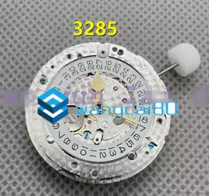 GMT Automatic Mechanical Movement 3285 4-Pointer Blue Hairspring Watches4 Hand - Bild 1 von 3