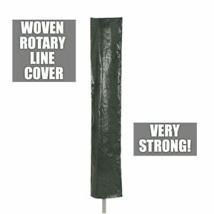  Heavy Duty Rotary Washing Line Cover Airer Dryer - Woven Strong Waterproof CTS