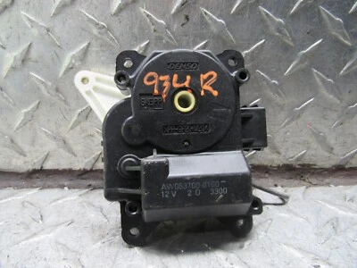 Acura MDX 2002 calefacción climatización pasajero derecho mezcla puerta actuador AW063700-8160 Foto 1 de 4