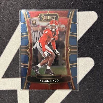 2023 Select Draft Picks Kelee Ringo RC #25 1 - Image 1 of 2