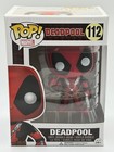 Funko Pop Marvel Deadpool #112 Thumbs up