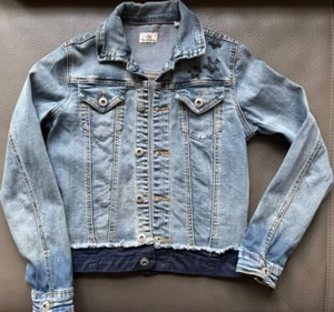 AG Kids Jeans Jacket, Size L (12-14y) - Picture 1 of 10