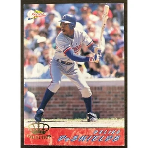 1994 Pacific #377 Delino DeShields Montreal Expos MLB Major League Baseball Card - Picture 1 of 2
