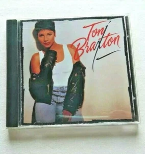 Toni Braxton Self Titled Soul/ R& B/ Pop Music CD Breathe Again LaFace Records.. - Foto 1 di 12
