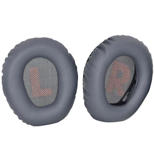 Almohadillas de repuesto L/R orejeras diadema fusión para auriculares JBL Quantum 100 - Imagen 1 de 19