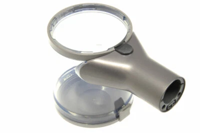 DE'LONGHI Serbatoio Polvere per Aspirapolvere DELONGHI Cestello Ricambi Colombina Evo XLM