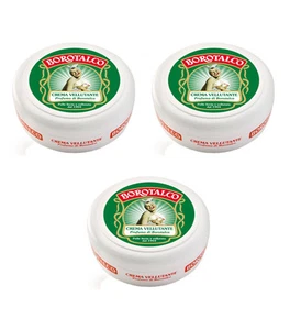 3pz BOROTALCO Crema Corpo Vellutante 150ml profumo di borotalco pelle liscia - Imagen 1 de 1