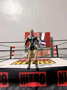 Jakks WWE Deluxe Ruthless Aggression MVP Wrestling Figure Hurt Syndicate AEW - Foto 1 di 10